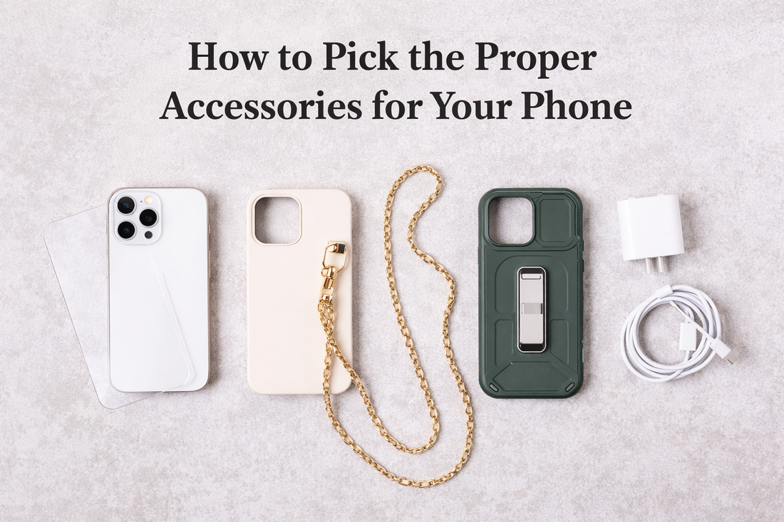 The Ultimate Guide to Phone Accessories | GedZone