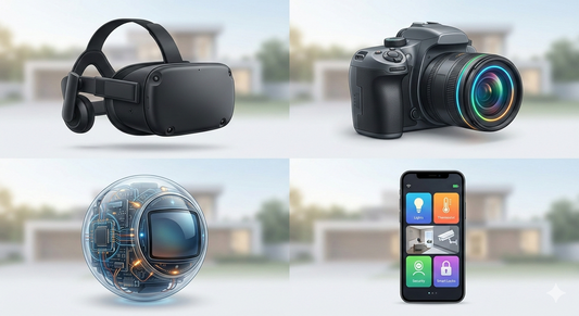 Smart Gadget Use in USA Life – Top 10 Smart Home Devices for Daily Use