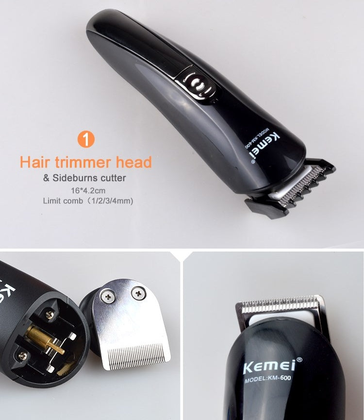 Hair-trimmer-head