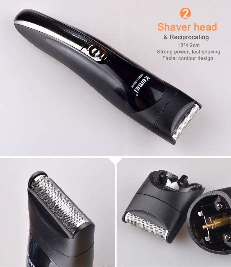 Shaver-head