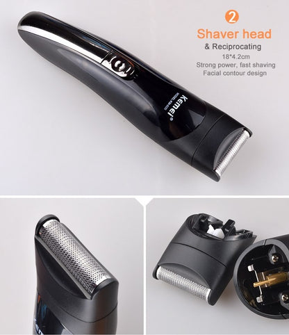 Shaver-head